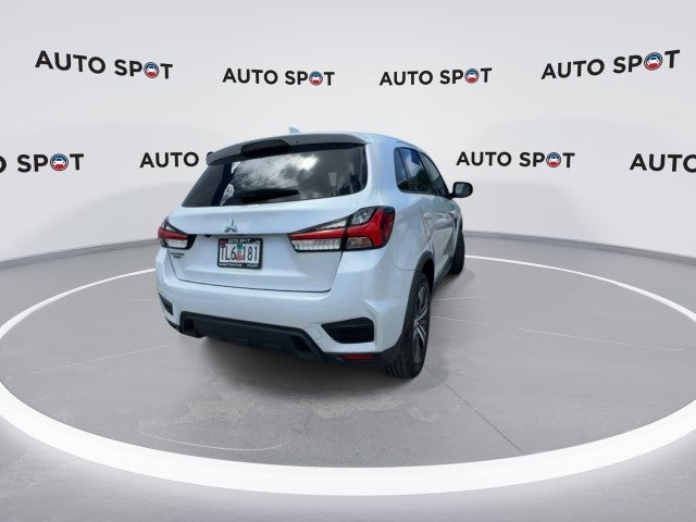 2022 Mitsubishi Outlander Sport SE