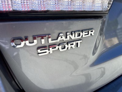 2023 Mitsubishi Outlander Sport SE