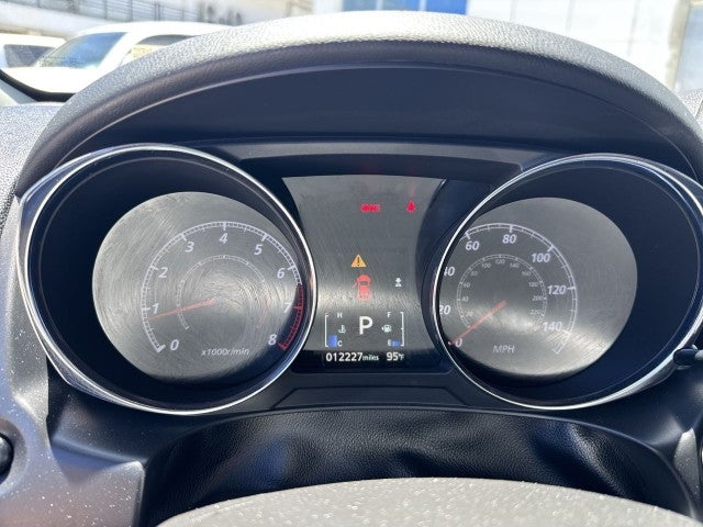 2023 Mitsubishi Outlander Sport SE