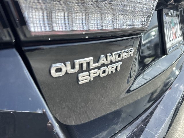 2022 Mitsubishi Outlander Sport SE