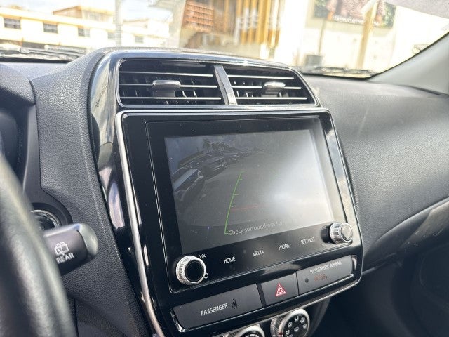 2022 Mitsubishi Outlander Sport SE