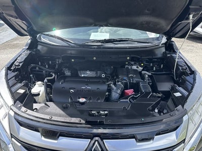 2022 Mitsubishi Outlander Sport SE