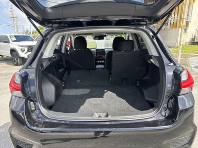 2022 Mitsubishi Outlander Sport SE