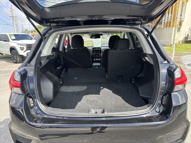 2022 Mitsubishi Outlander Sport SE