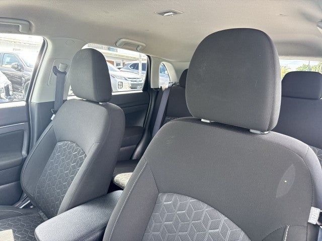 2022 Mitsubishi Outlander Sport SE