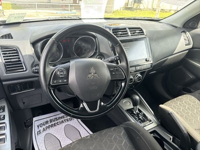 2022 Mitsubishi Outlander Sport SE