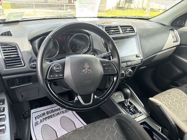 2022 Mitsubishi Outlander Sport SE