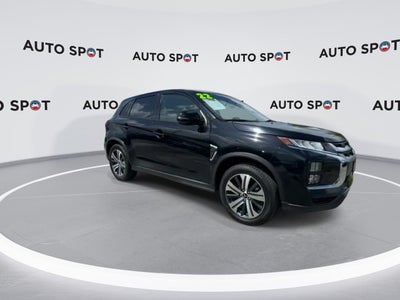 2022 Mitsubishi Outlander Sport SE