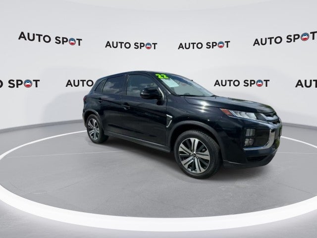 2022 Mitsubishi Outlander Sport SE