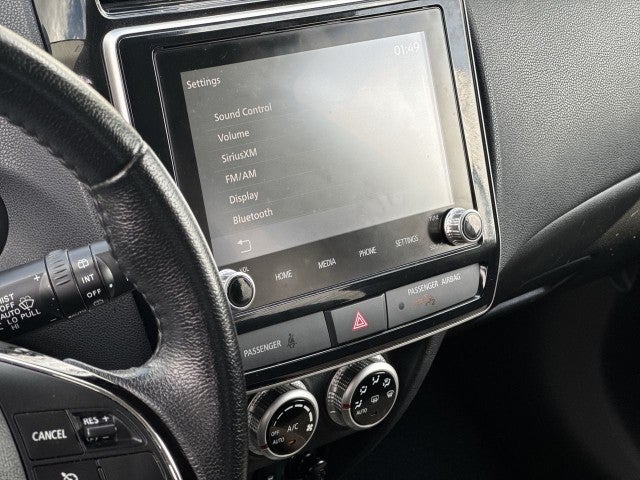 2022 Mitsubishi Outlander Sport SE