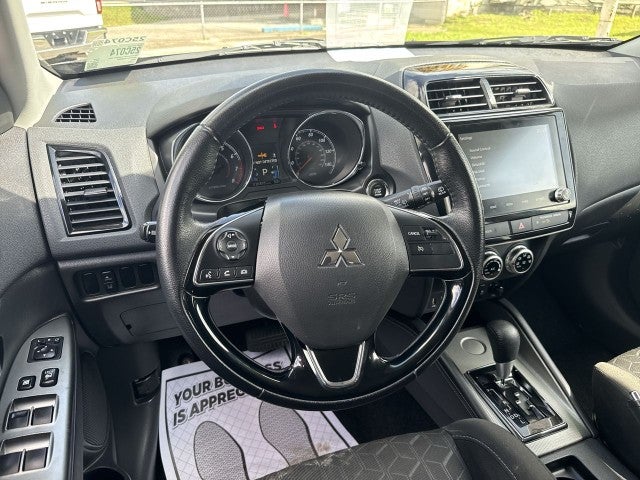 2022 Mitsubishi Outlander Sport SE