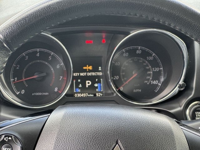 2022 Mitsubishi Outlander Sport SE