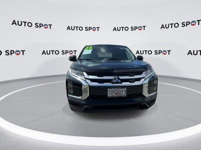 2022 Mitsubishi Outlander Sport SE