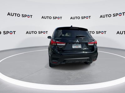 2022 Mitsubishi Outlander Sport SE