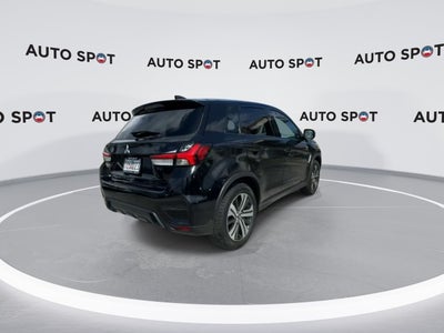 2022 Mitsubishi Outlander Sport SE