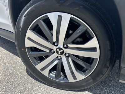 2024 Mitsubishi Outlander Sport Base