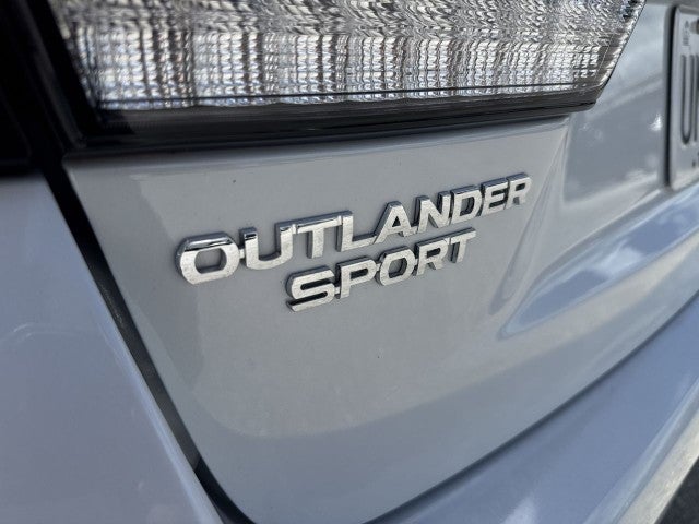 2024 Mitsubishi Outlander Sport Base