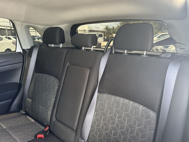 2024 Mitsubishi Outlander Sport Base