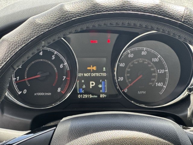 2024 Mitsubishi Outlander Sport Base