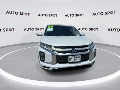 2024 Mitsubishi Outlander Sport Base