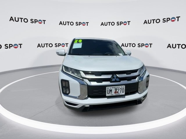 2024 Mitsubishi Outlander Sport Base