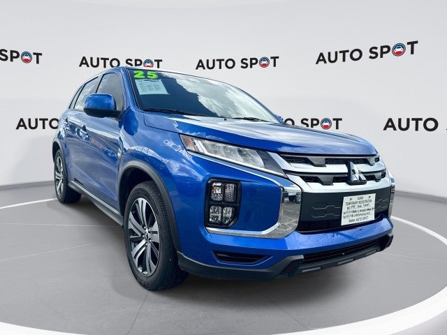 2025 Mitsubishi Outlander Sport SEL