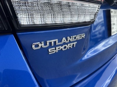 2025 Mitsubishi Outlander Sport SEL