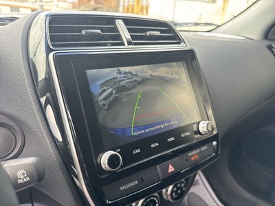 2025 Mitsubishi Outlander Sport SEL