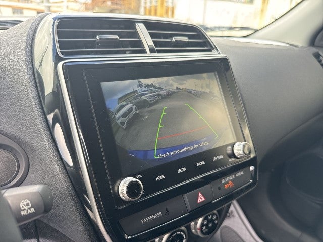 2025 Mitsubishi Outlander Sport SEL