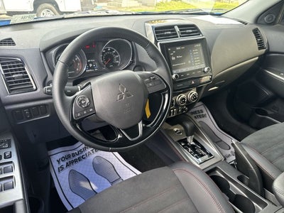2025 Mitsubishi Outlander Sport SEL