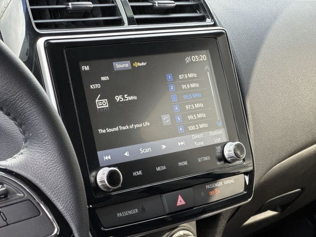 2025 Mitsubishi Outlander Sport SEL