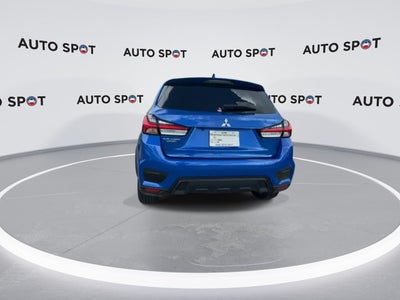 2025 Mitsubishi Outlander Sport SEL