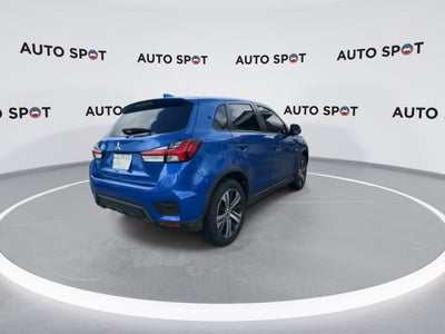 2025 Mitsubishi Outlander Sport SEL