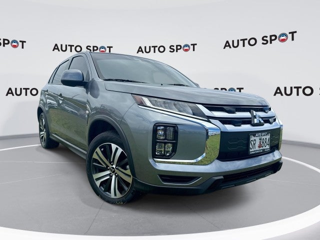 2025 Mitsubishi Outlander Sport SEL