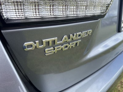 2025 Mitsubishi Outlander Sport SEL