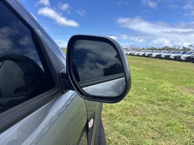 2025 Mitsubishi Outlander Sport SEL