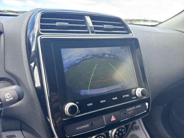 2025 Mitsubishi Outlander Sport SEL
