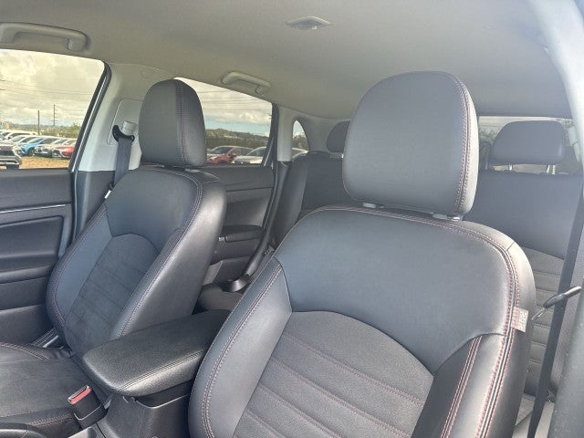 2025 Mitsubishi Outlander Sport SEL