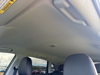 2025 Mitsubishi Outlander Sport SEL