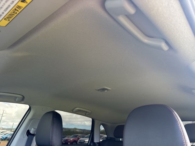 2025 Mitsubishi Outlander Sport SEL