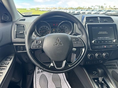 2025 Mitsubishi Outlander Sport SEL