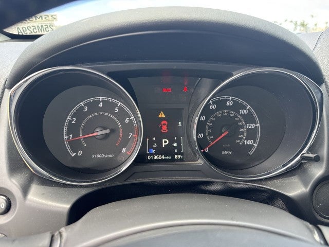2025 Mitsubishi Outlander Sport SEL