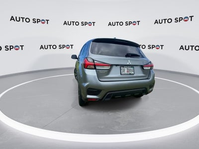 2025 Mitsubishi Outlander Sport SEL