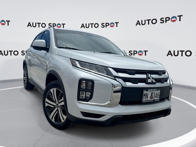 2025 Mitsubishi Outlander Sport SEL