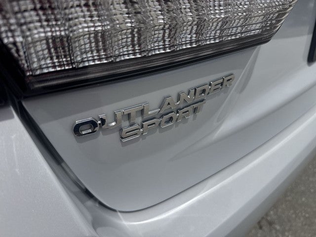 2025 Mitsubishi Outlander Sport SEL