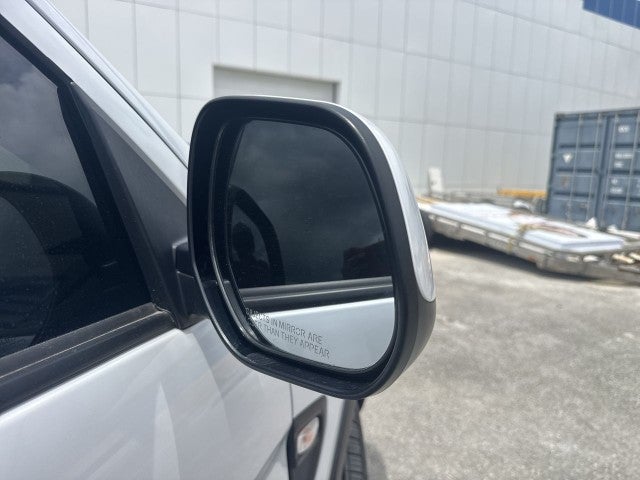 2025 Mitsubishi Outlander Sport SEL