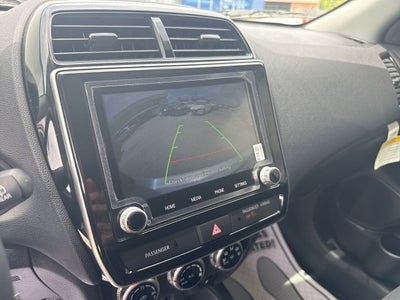 2025 Mitsubishi Outlander Sport SEL