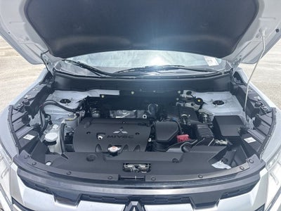 2025 Mitsubishi Outlander Sport SEL