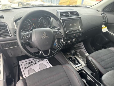 2025 Mitsubishi Outlander Sport SEL