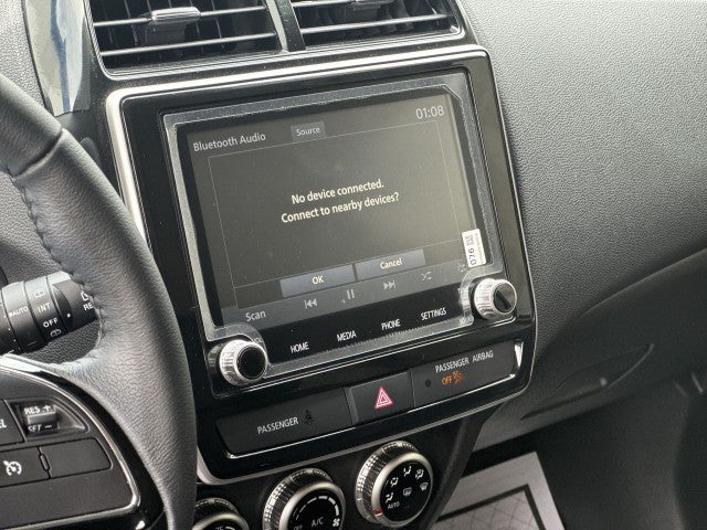 2025 Mitsubishi Outlander Sport SEL